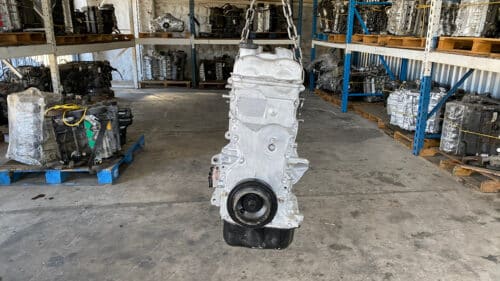 Motor Chevrolet Tracker 2.0