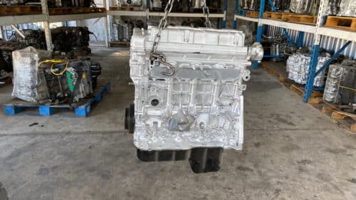 Motor Chevrolet Tracker 2.0
