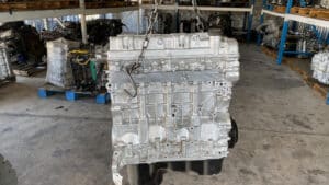 Motor Chevrolet Tracker 2.0