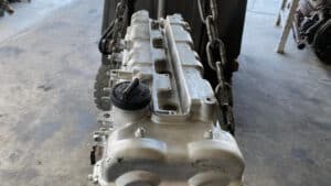 Motor Chevrolet Tracker 2.0