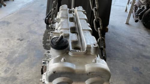 Motor Chevrolet Tracker 2.0