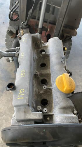 Motor Chevrolet Astra Z18XE Motor Chevrolet Astra Z18XE