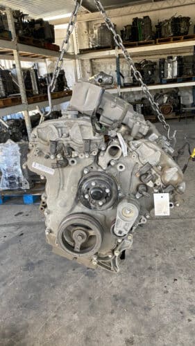 Motor Chevrolet Vectra 2.8 Turbo