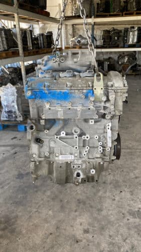 Motor Chevrolet Vectra 2.8 Turbo