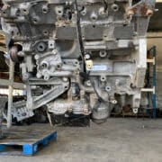 Motor Chevrolet Vectra 2.8 Turbo