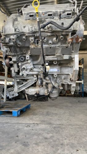 Motor Chevrolet Vectra 2.8 Turbo