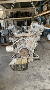 Motor Chevrolet Tracker H25A 2.5