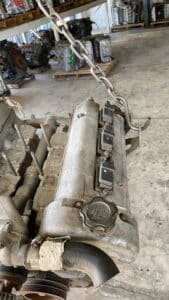 Motor Chevrolet Tracker H25A 2.5