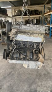 Motor Chevrolet Tigra