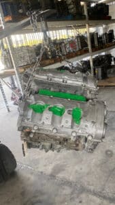 Motor GMC Acadia