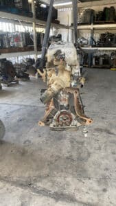 Motor Chevrolet Matiz