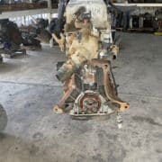 Motor Chevrolet Matiz