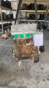 Motor Chevrolet Matiz