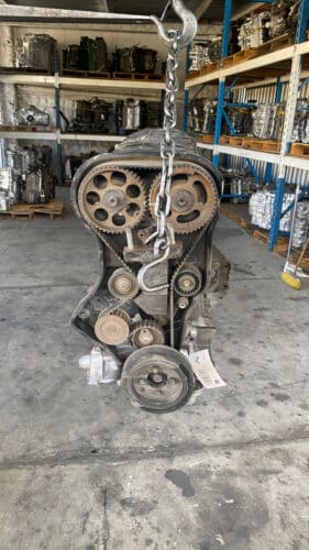Motor Chevrolet Optra
