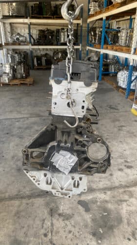 Motor Chevrolet Optra
