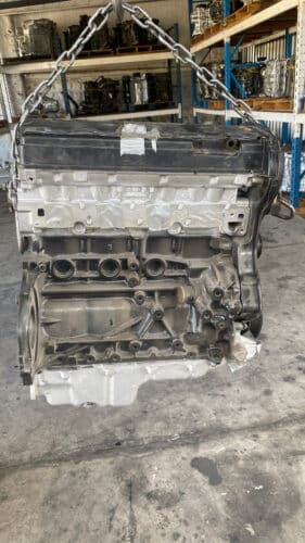 Motor Chevrolet Optra