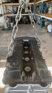 Motor Chevrolet Aveo 1.6