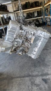 Motor Suzuki Grand Vitara 2.7
