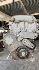 Motor Saab 9-3