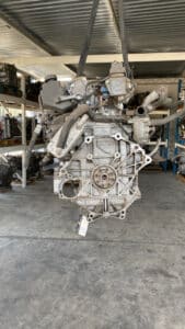 Motor Saab 9-3