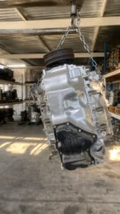 Motor Chevrolet Suburban 5.3 V8 EcoTec3