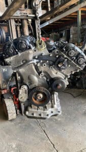 Motor Dodge Charger 3.6 Pentastar