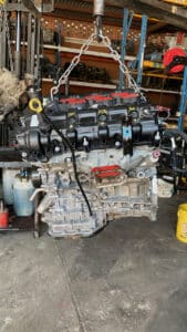 Motor Dodge Charger 3.6 Pentastar