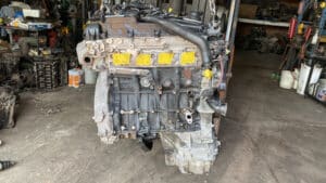 Motor Mercedes Benz Sprinter OM651