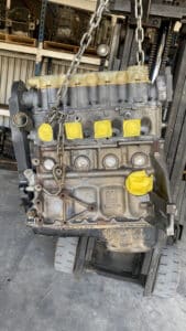 Motor Chevrolet Chevy 1.6