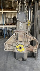 Motor Chevrolet Chevy 1.6
